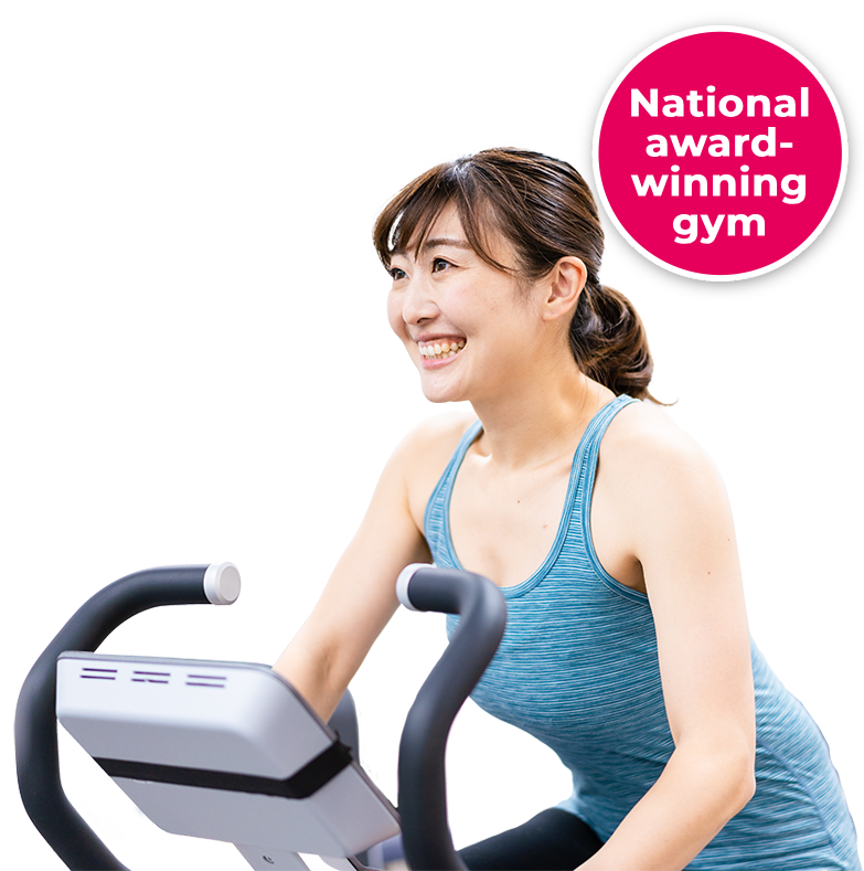 National award-winning gym STUDIO 35 VOTED BEST GYM IN RAYLEIGH